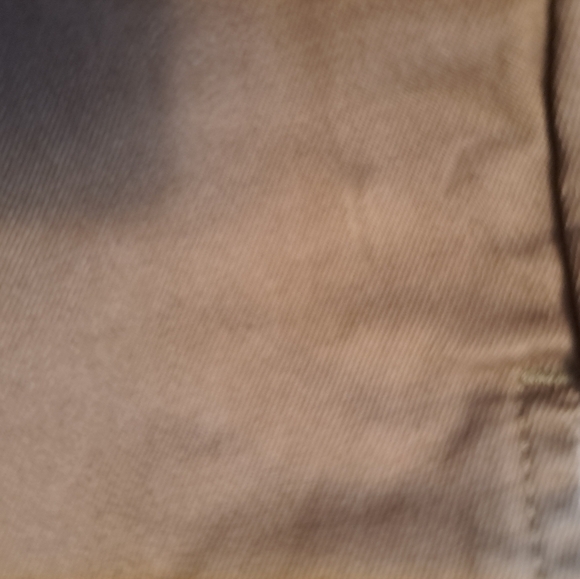 Levi's "Two Horse" Brown Jeans Size 36 30 - Picture 4 of 4